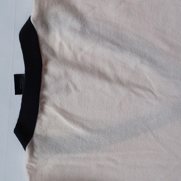 Pink Tartan Clover Button Front Cotton Cardigan- Sz. XS - Picture 11 of 12